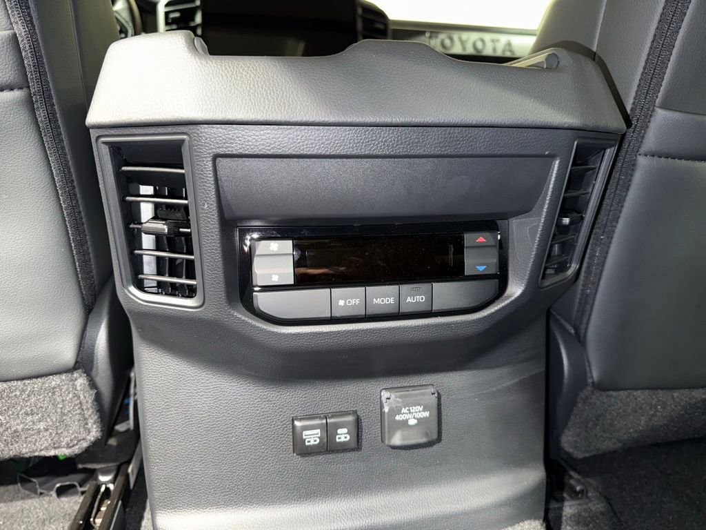 Certified 2024 Toyota Sequoia TRD Pro image 22