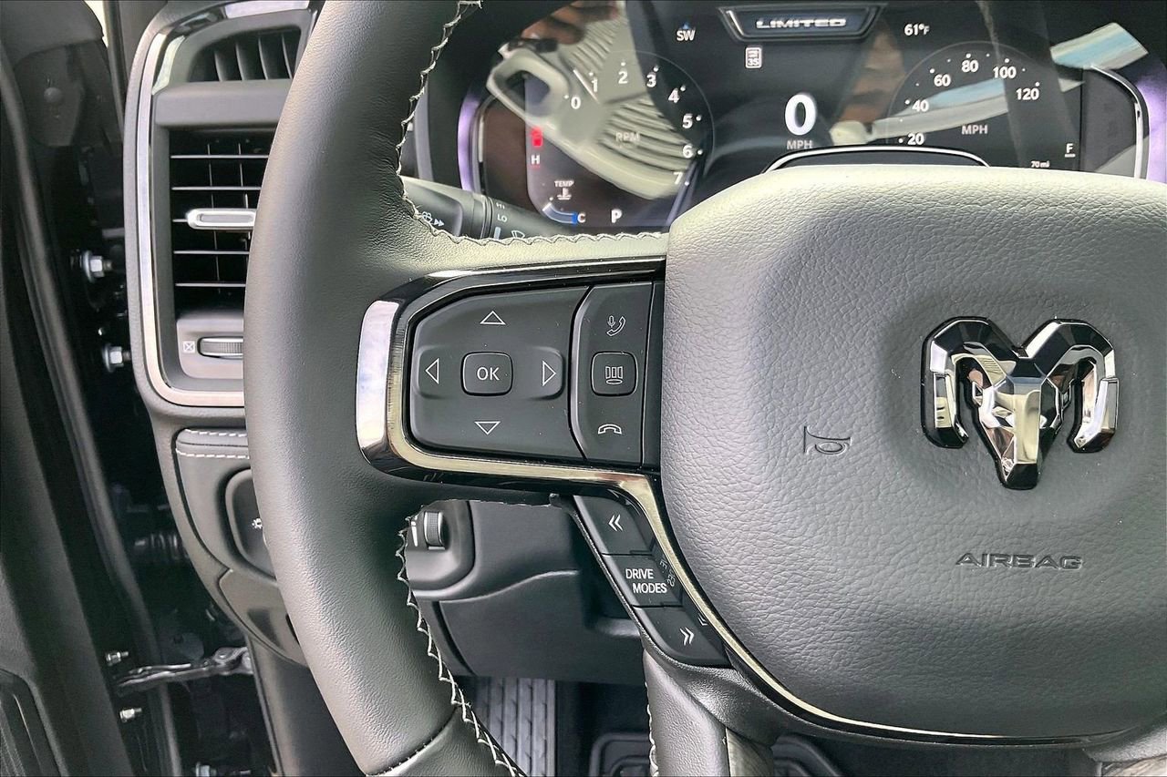 New 2026 RAM 1500 Limited AWD/4WD image 31