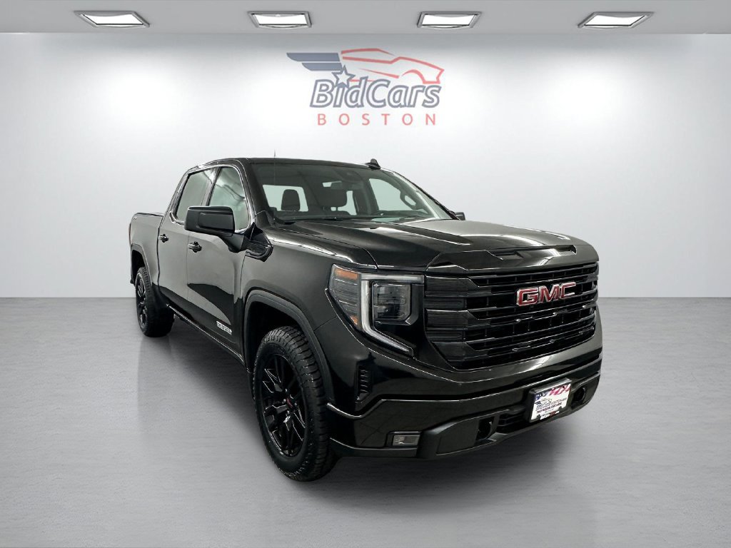 Used 2023 GMC Sierra 1500 Elevation AWD/4WD image 3
