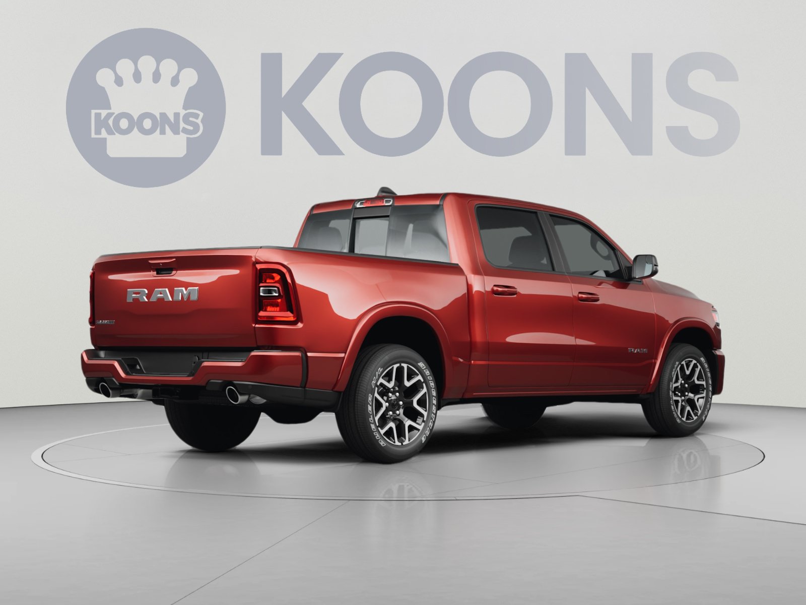New 2027 RAM 1500 RHO AWD/4WD image 4