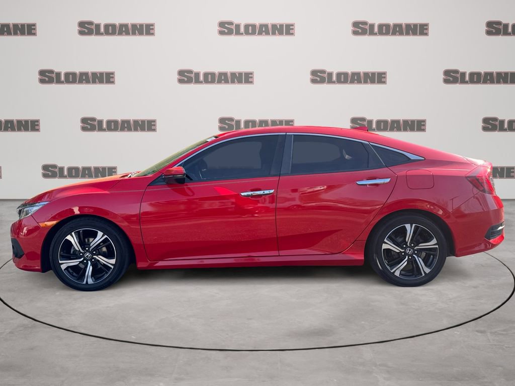 Used 2018 Honda Civic Touring image 2