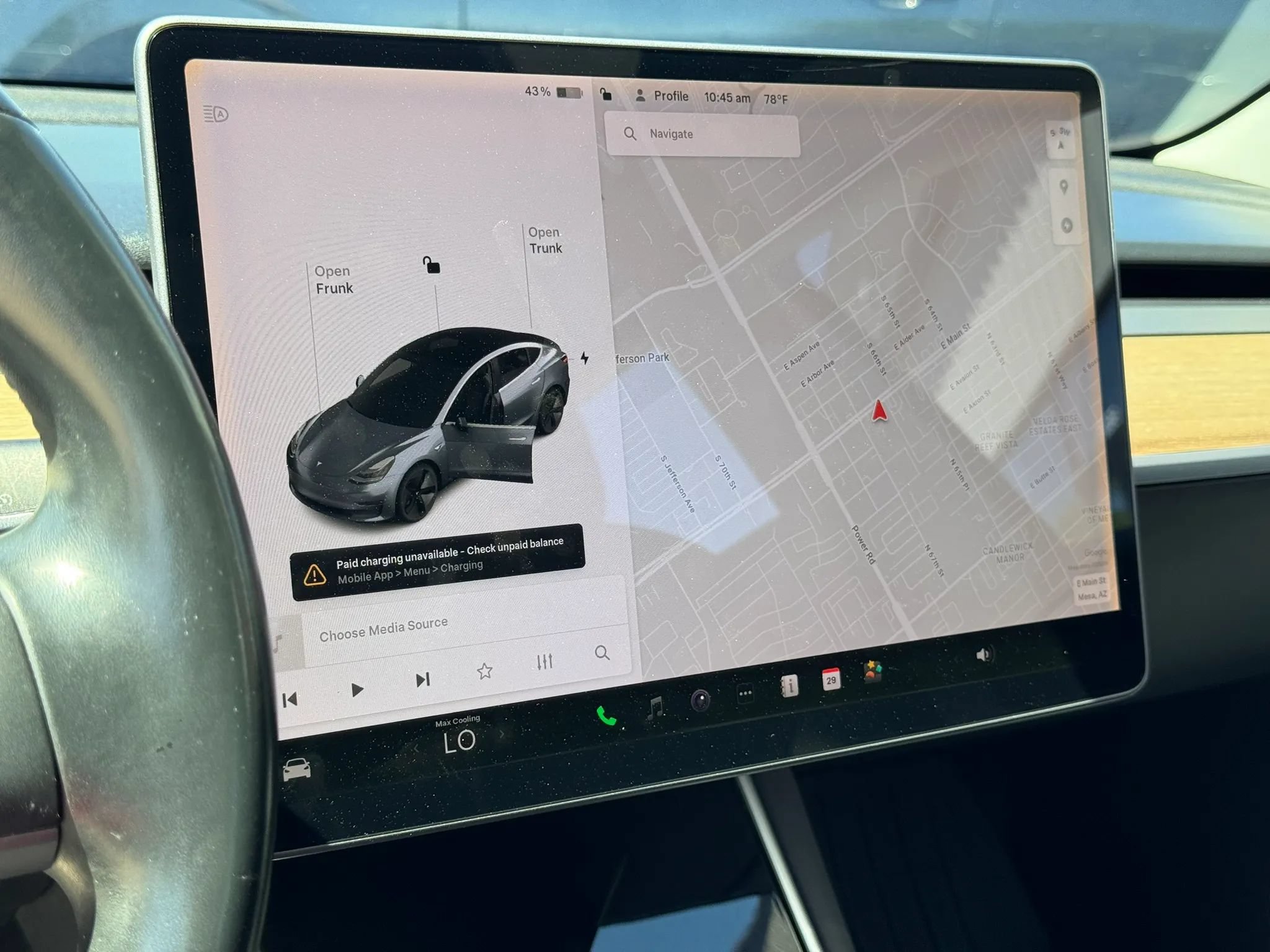 Used 2019 Tesla Model 3 Long Range AWD/4WD image 19