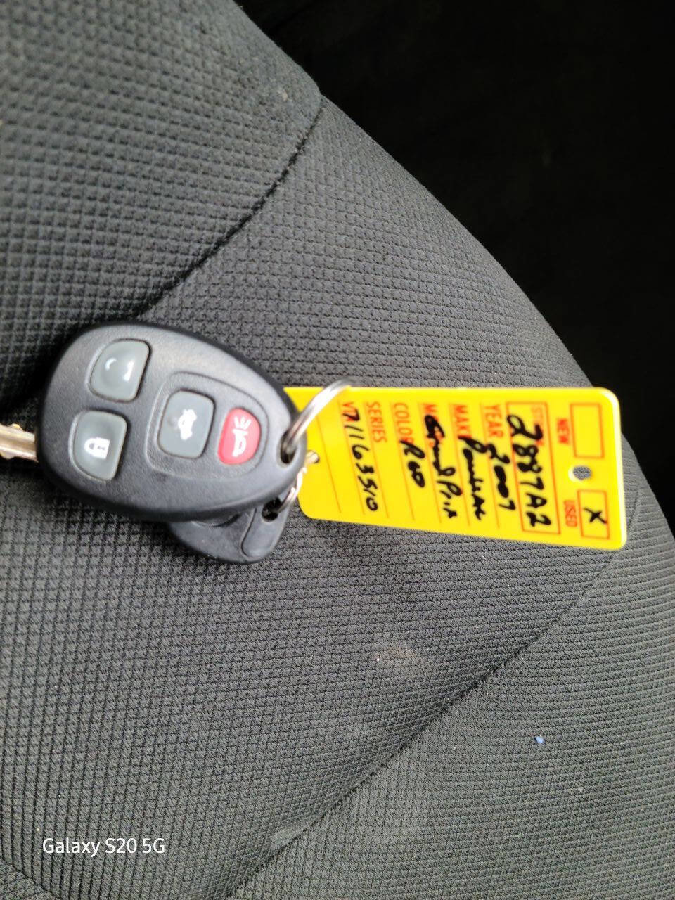 Used 2007 Pontiac Grand Prix image 15