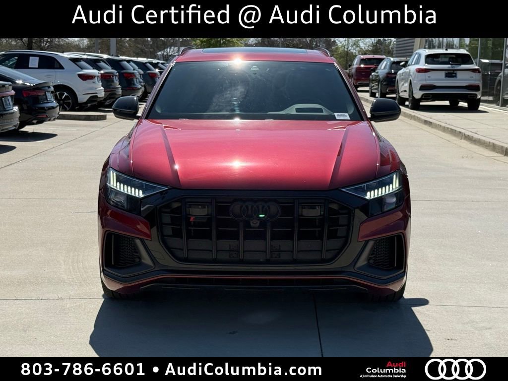 Used 2023 Audi SQ8 Prestige image 8