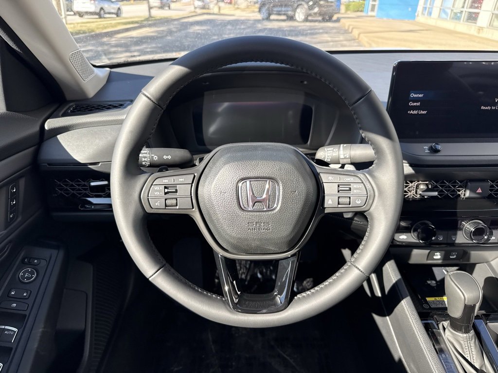 Used 2025 Honda Accord EX-L image 19