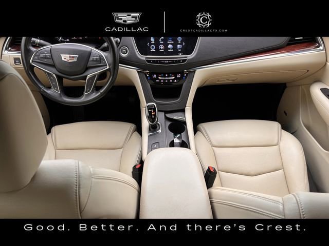 Used 2018 Cadillac XT5 Premium Luxury FWD image 11