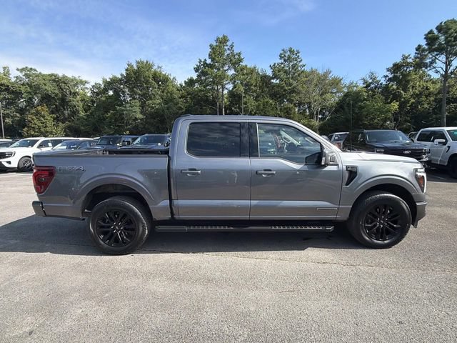 Certified 2024 Ford F150 Lariat w/ Bed Utility Package AWD/4WD image 9