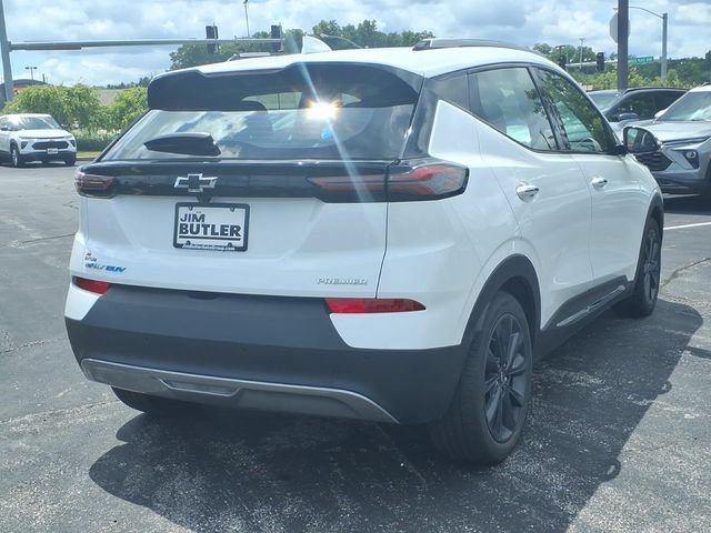 Used 2022 Chevrolet Bolt EUV Premier w/ Launch Edition FWD image 24