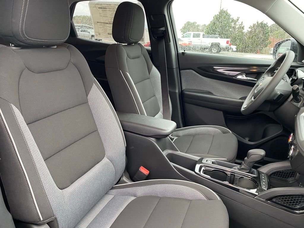 New 2026 Chevrolet TrailBlazer LS w/ LS Convenience Package image 22