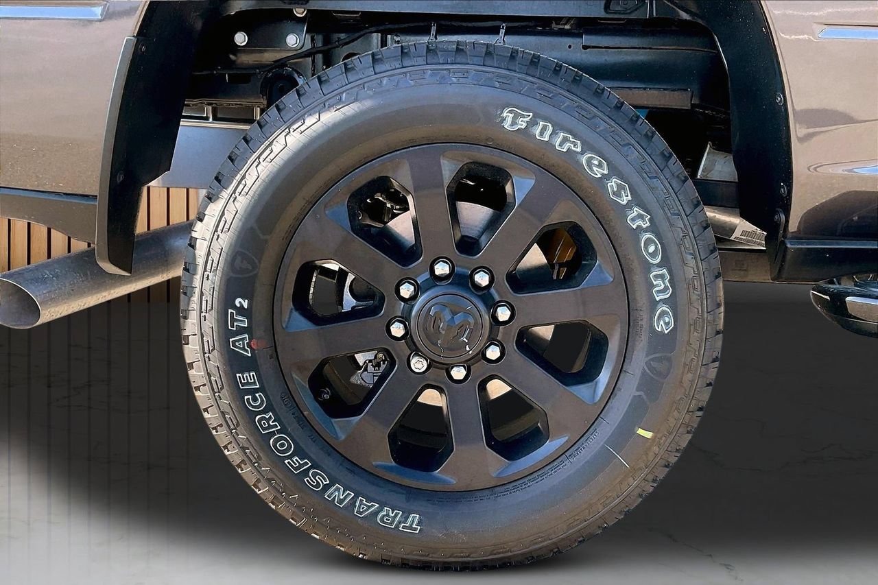New 2026 RAM 2500 Big Horn AWD/4WD image 37