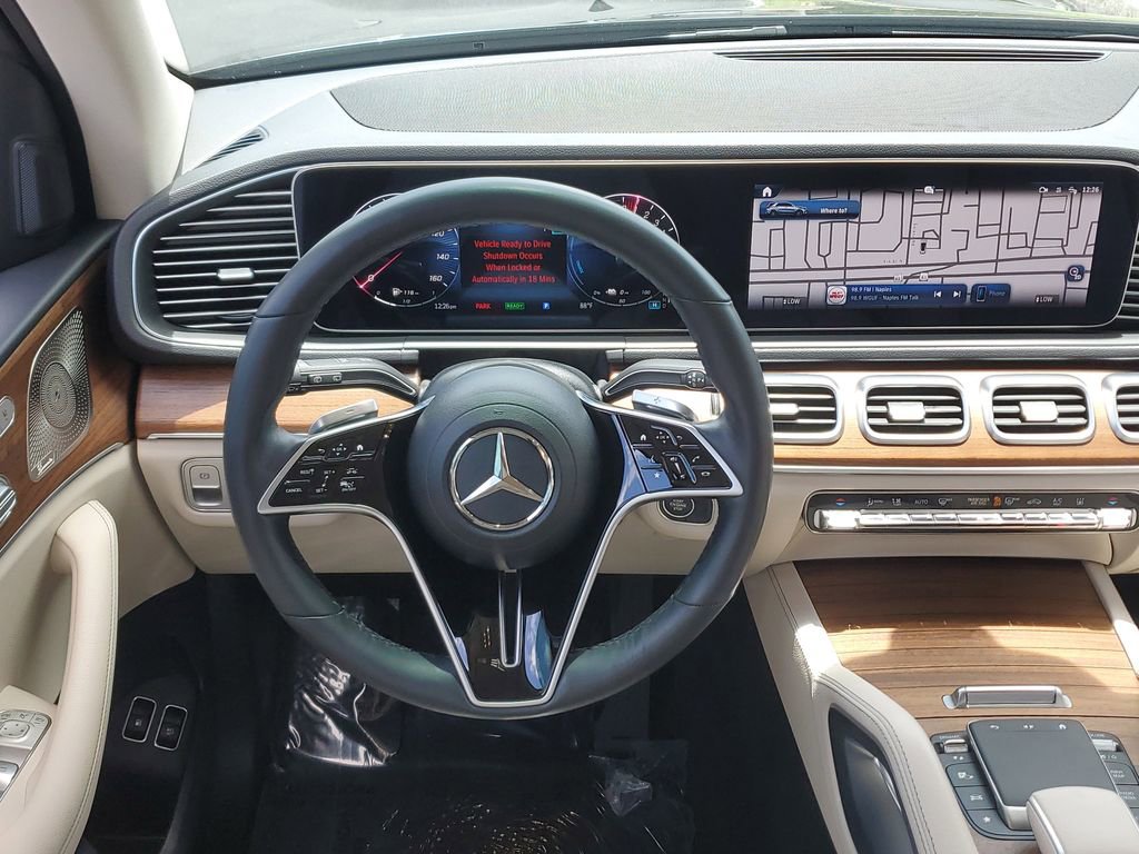 Used 2024 Mercedes-Benz GLE 450e 4MATIC image 18