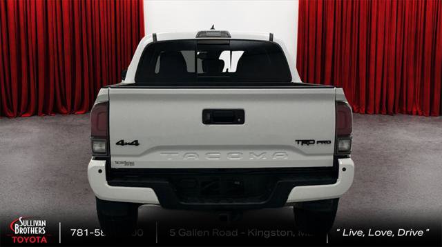 Certified 2020 Toyota Tacoma TRD Pro image 6