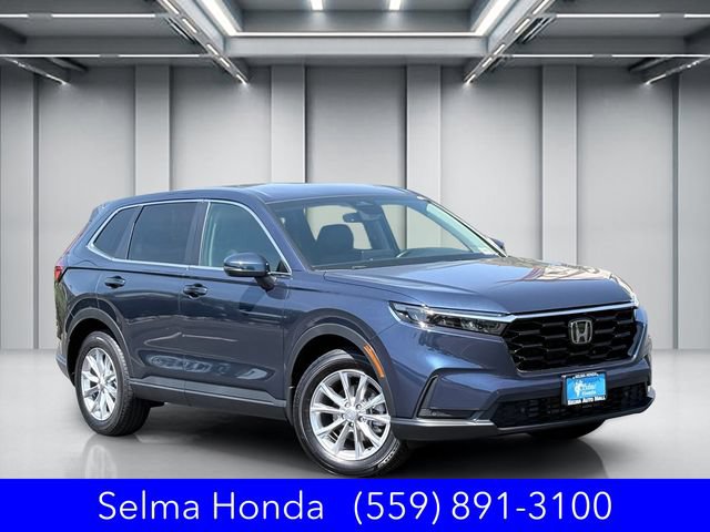 Certified 2025 Honda CR-V EX-L