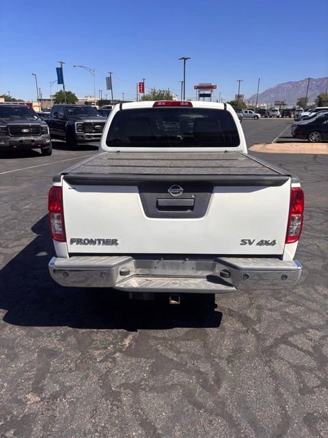 Used 2013 Nissan Frontier SV AWD/4WD image 3