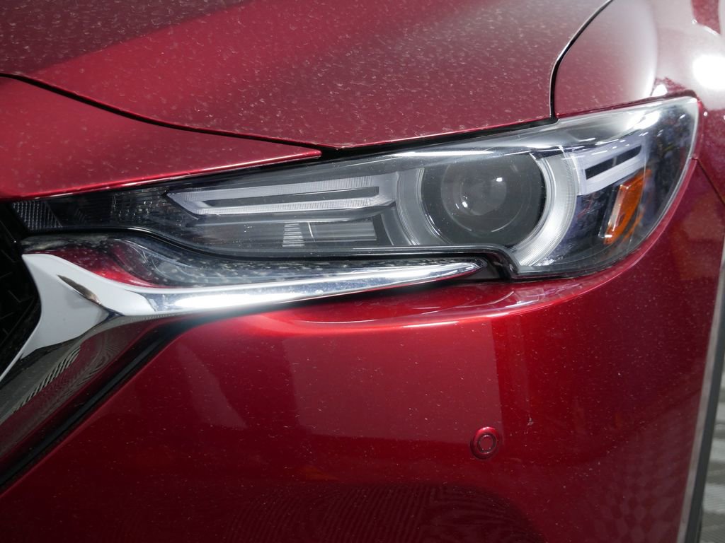 Used 2020 MAZDA CX-5 Signature AWD/4WD image 14