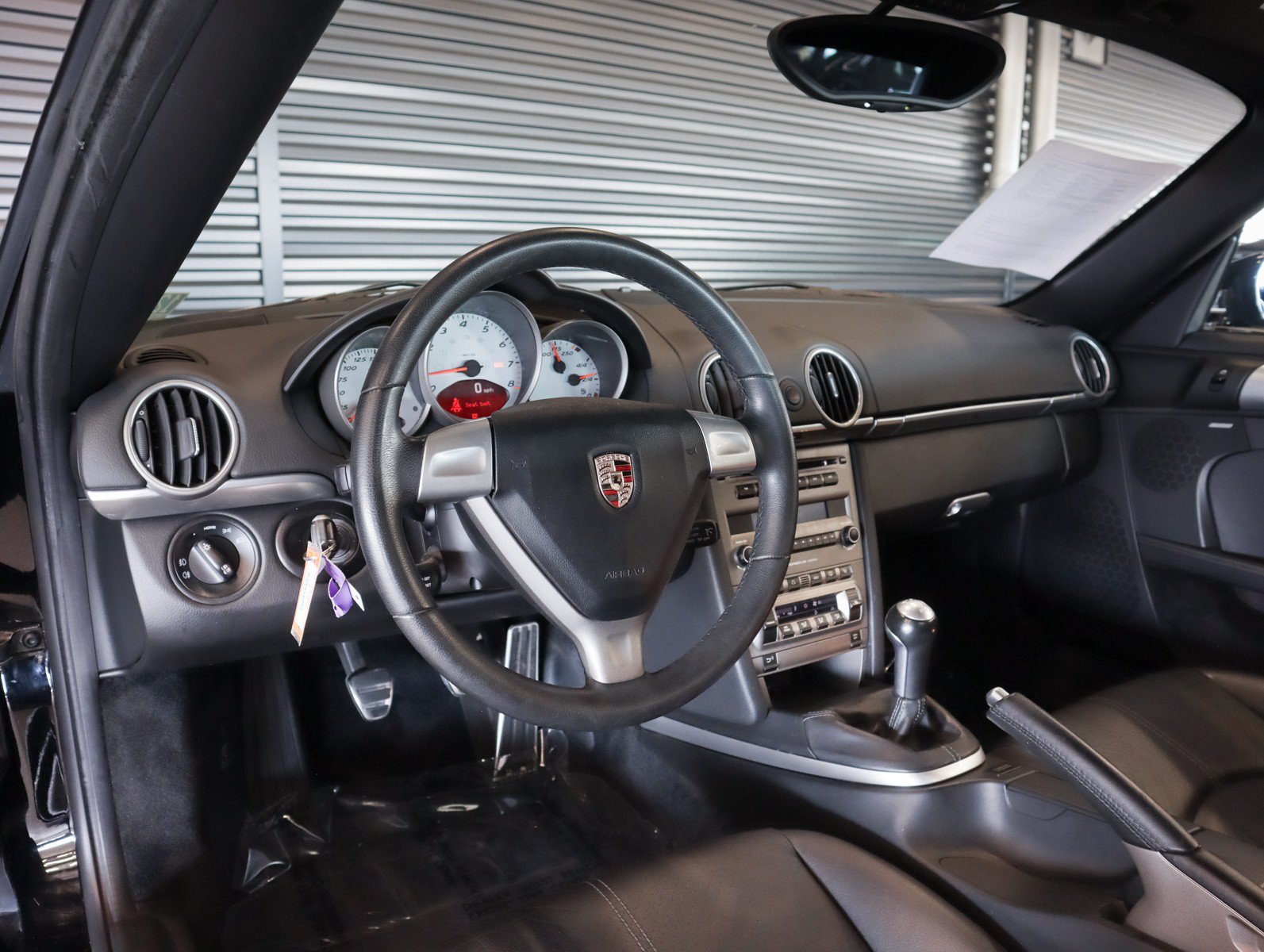 Used 2007 Porsche Cayman S RWD image 4