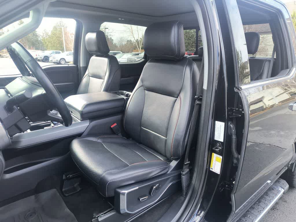 Used 2021 Ford F150 4x4 SuperCrew image 11