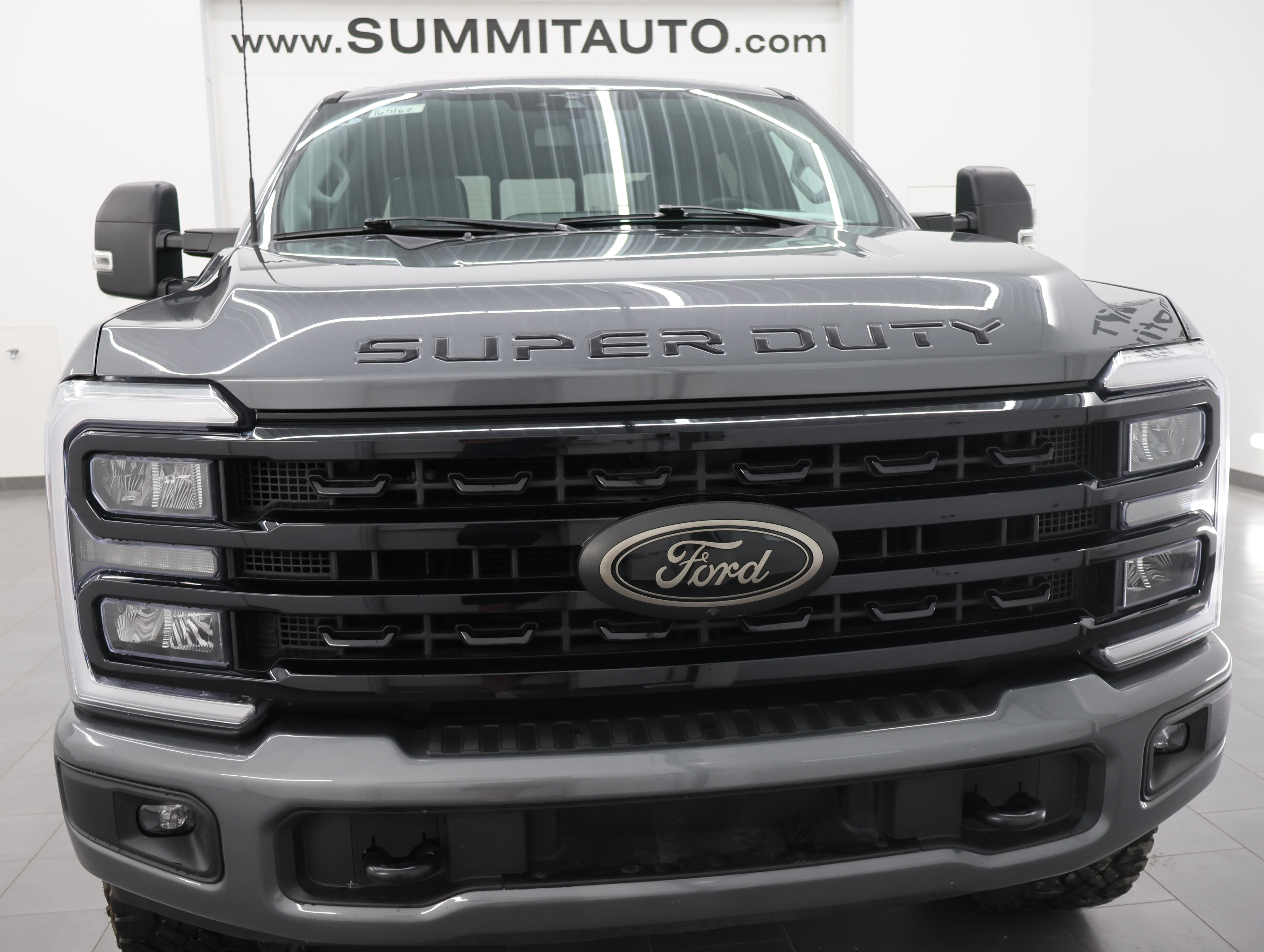 Used 2023 Ford F250 XLT w/ Black Appearance Package AWD/4WD image 25