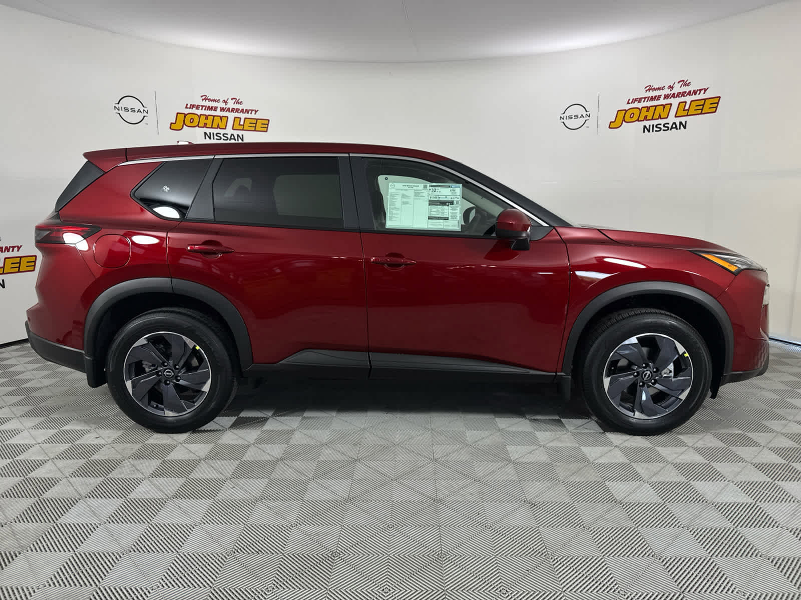 New 2026 Nissan Rogue SV w/ Cold Weather Package image 7