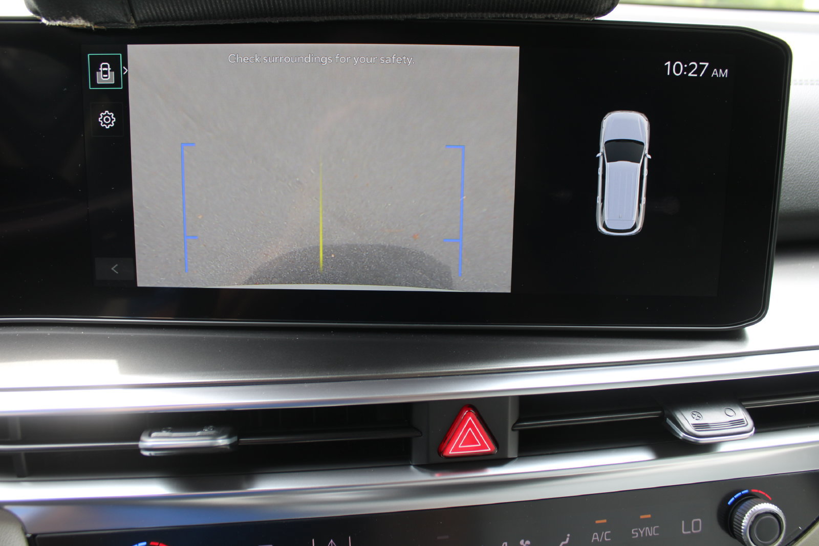 New 2026 Kia Sorento EX w/ EX Premium Package FWD image 54