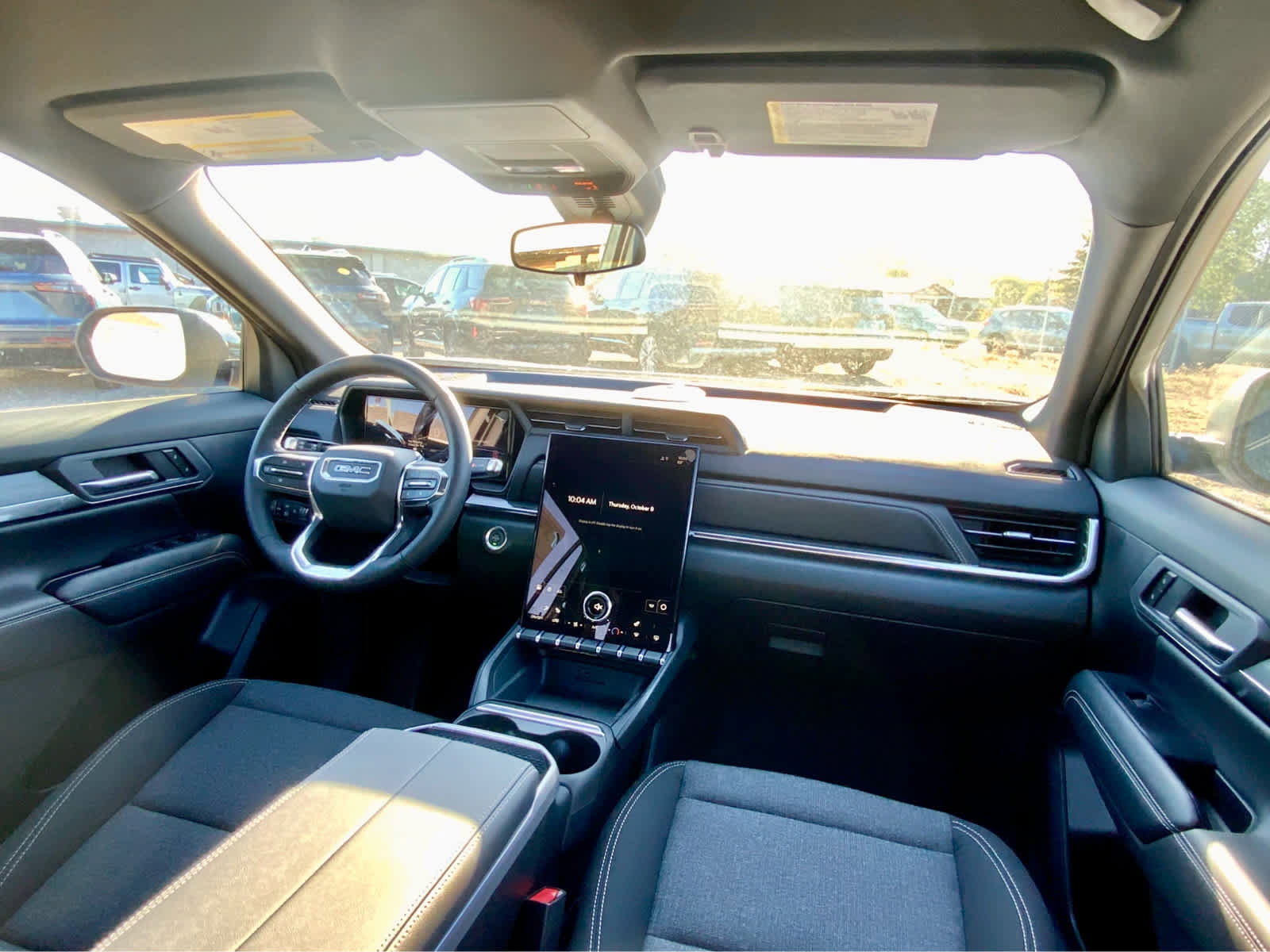 New 2026 GMC Terrain Elevation image 34