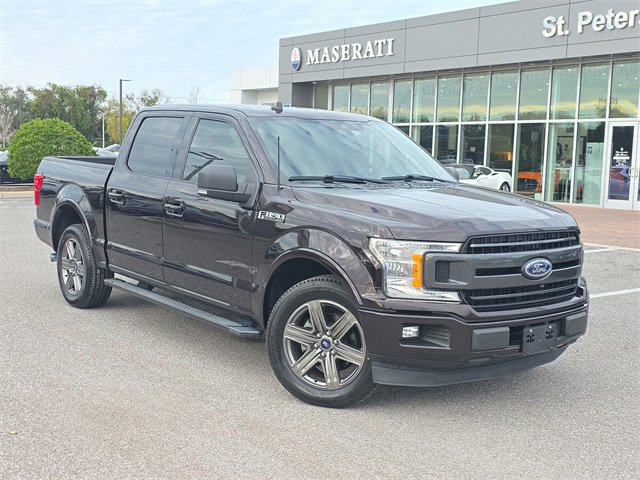 Used 2020 Ford F150 XLT w/ Equipment Group 302A Luxury