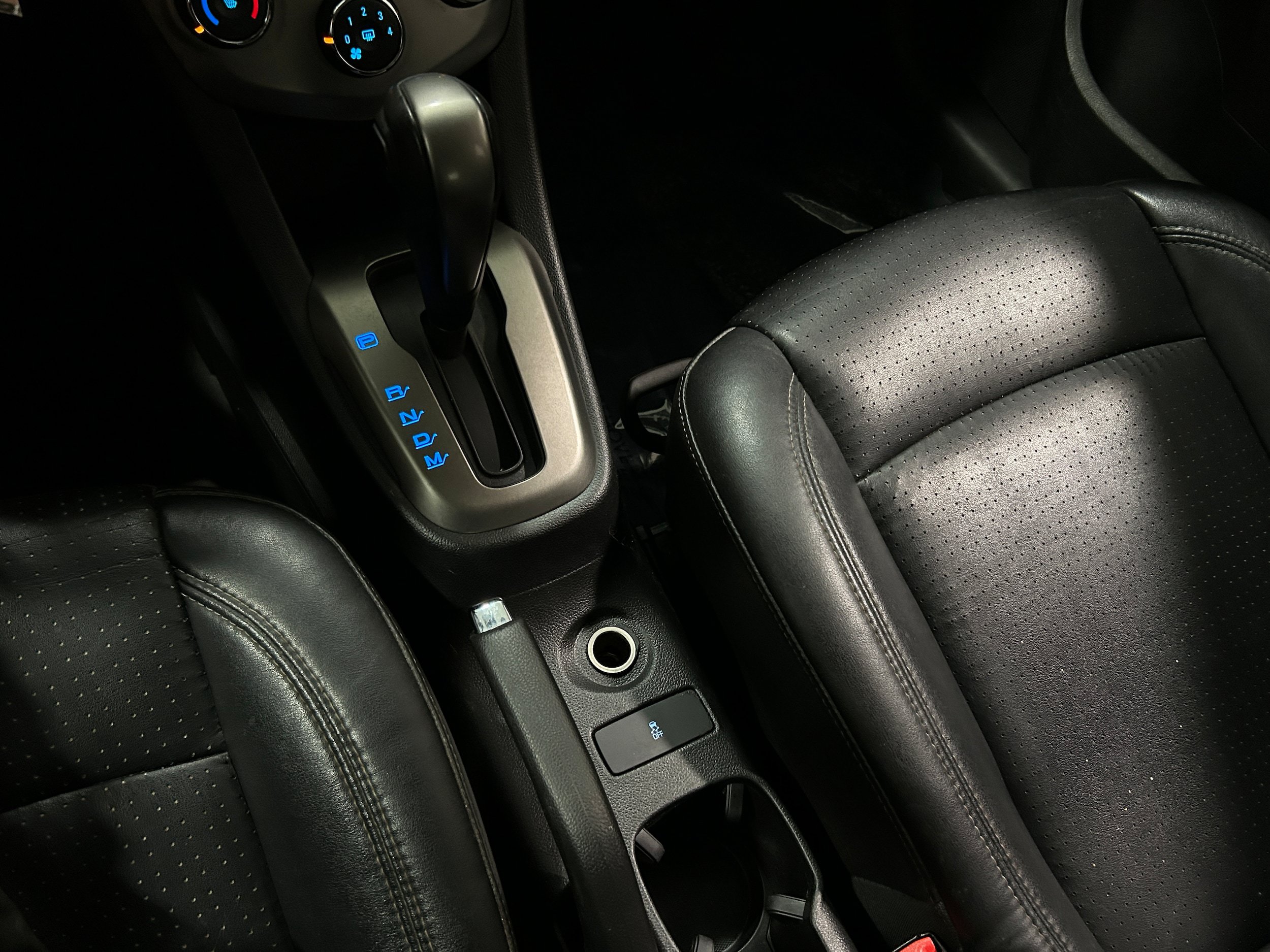 Used 2016 Chevrolet Sonic LTZ w/ Driver Confidence Package FWD image 9