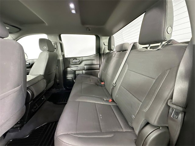 Used 2023 Chevrolet Silverado 1500 Custom image 22