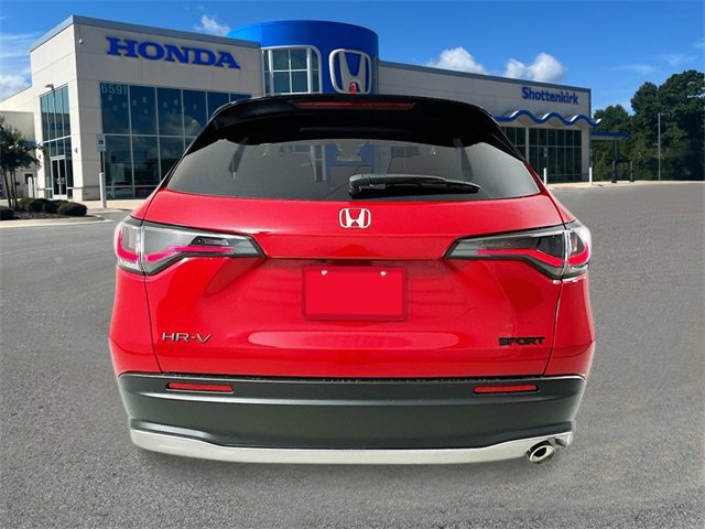 New 2026 Honda HR-V Sport image 4