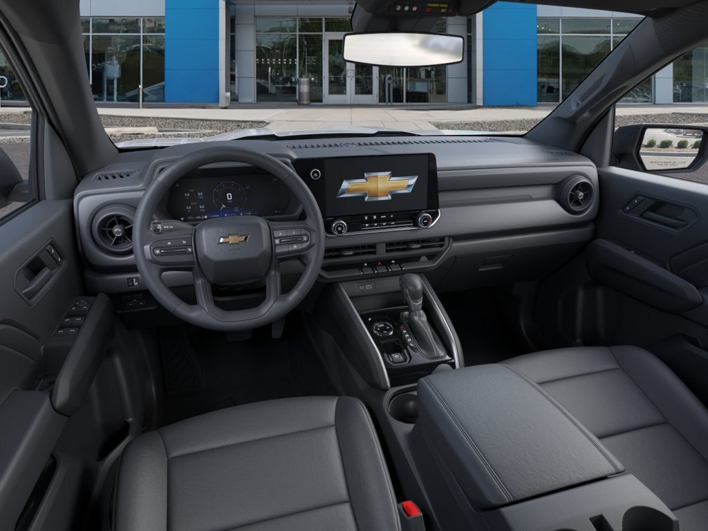 New 2026 Chevrolet Colorado W/T w/ WT Custom Package AWD/4WD image 15