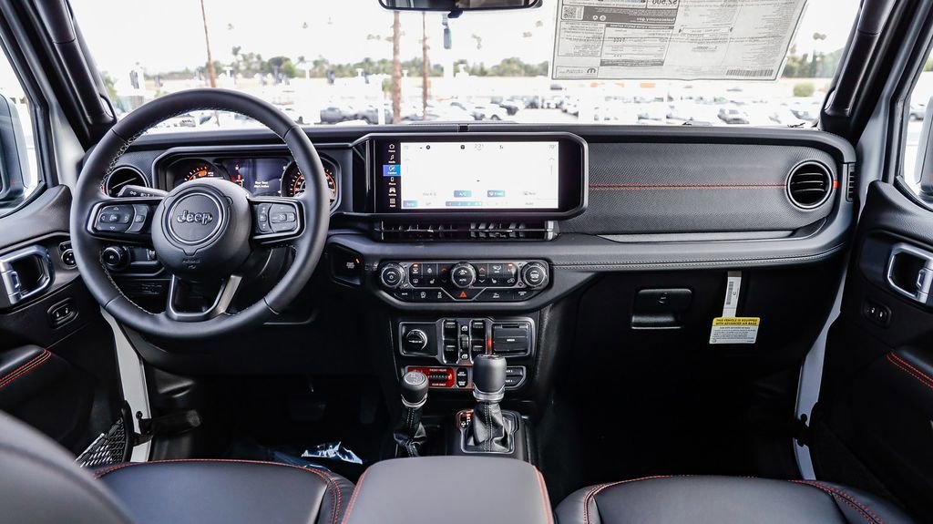 New 2026 Jeep Wrangler Unlimited Rubicon image 15