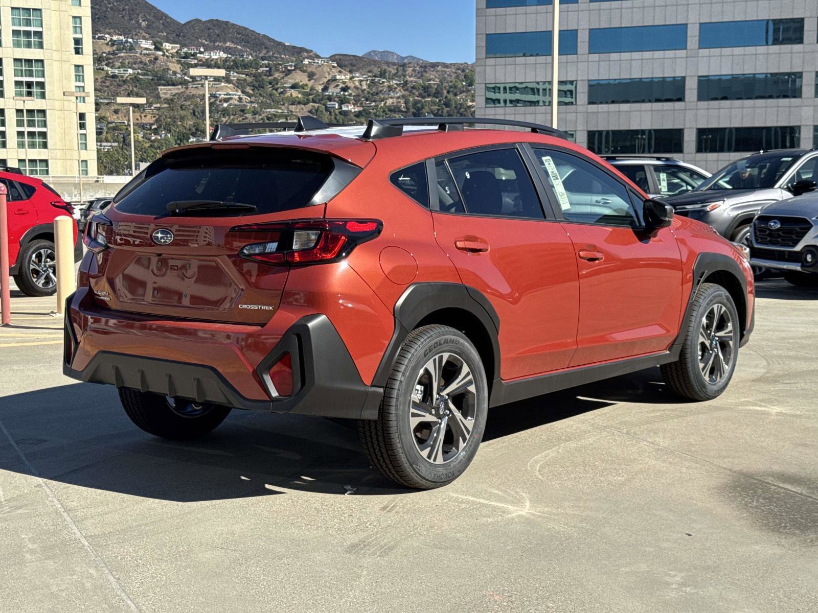 New 2025 Subaru Crosstrek 2.0i Premium video 2