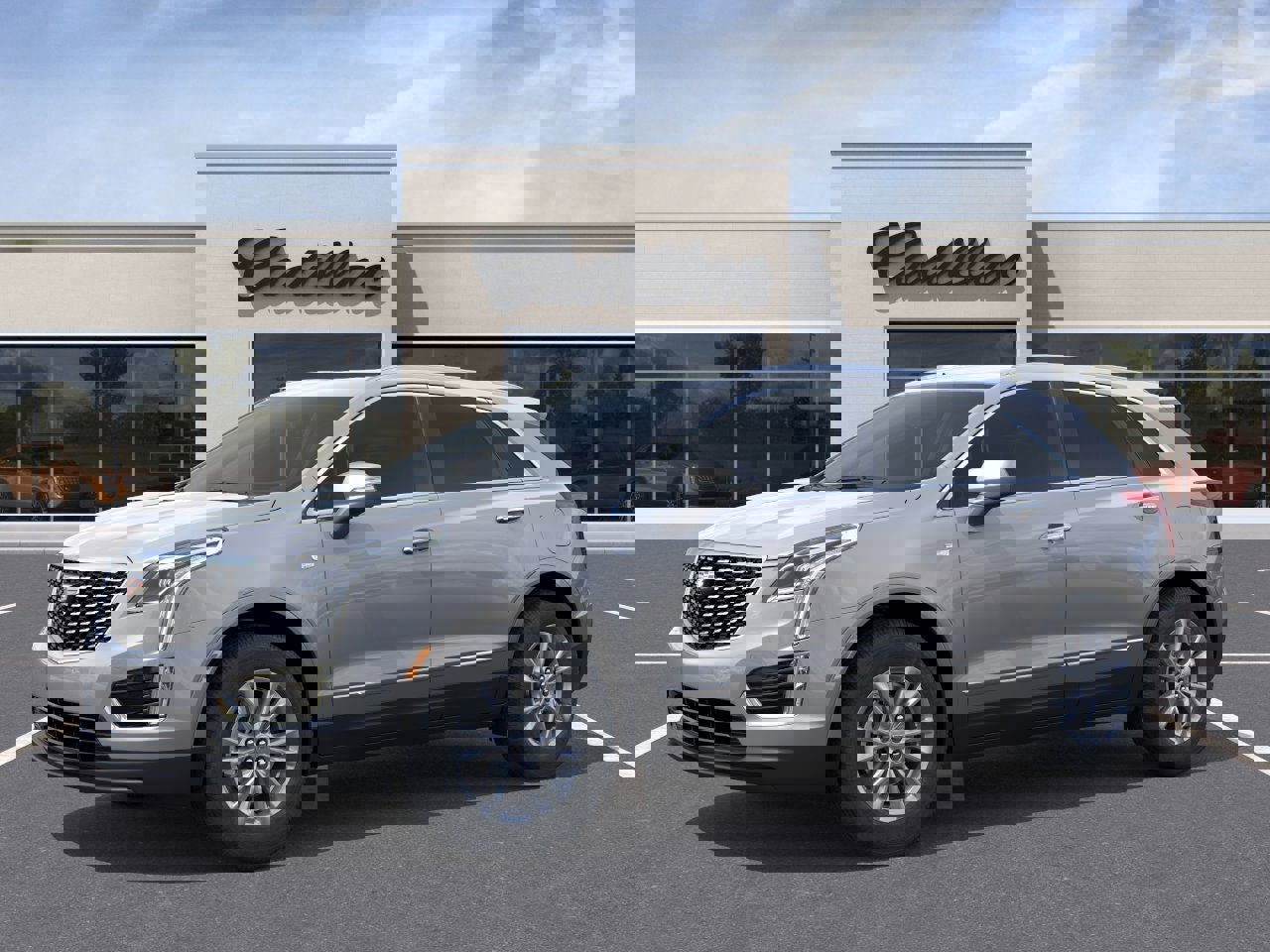 New 2025 Cadillac XT5 Luxury video 2