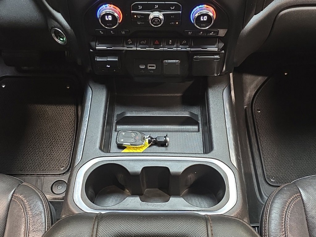 Used 2021 GMC Sierra 1500 AT4 image 29