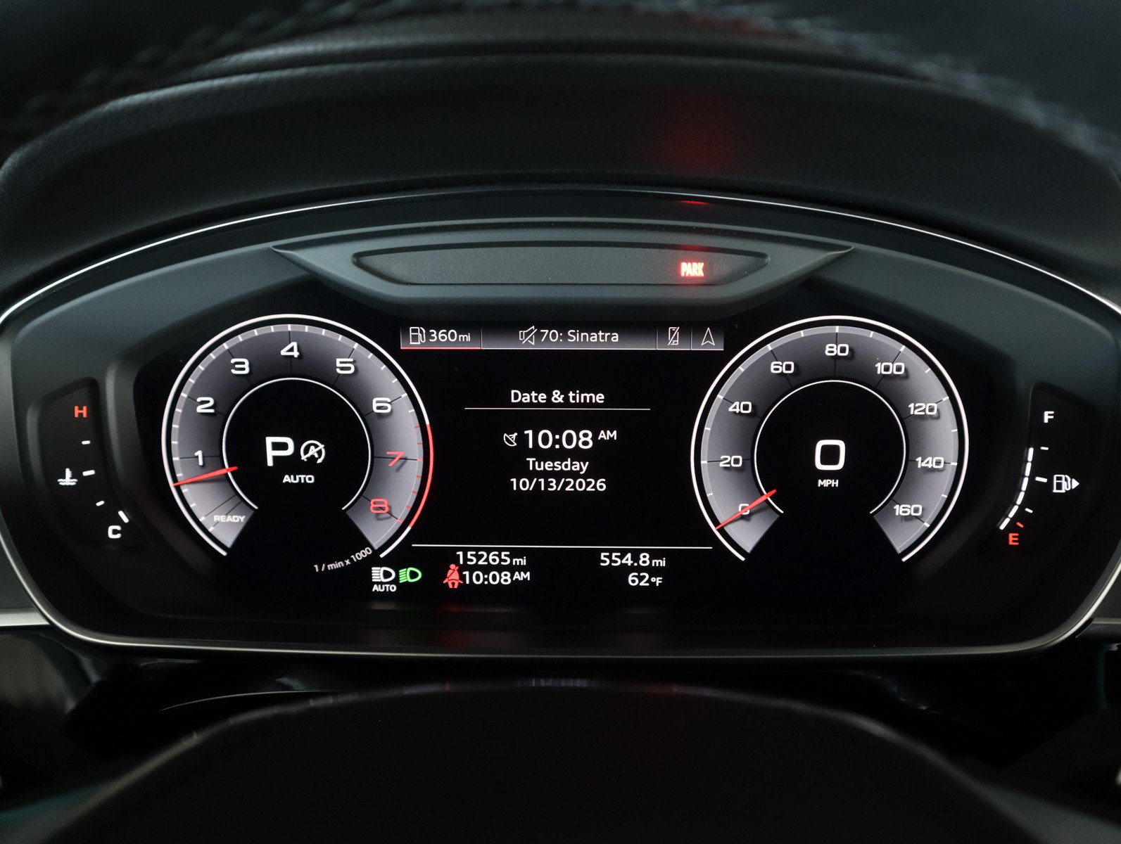 Used 2023 Audi A8 L 3.0T AWD/4WD image 19