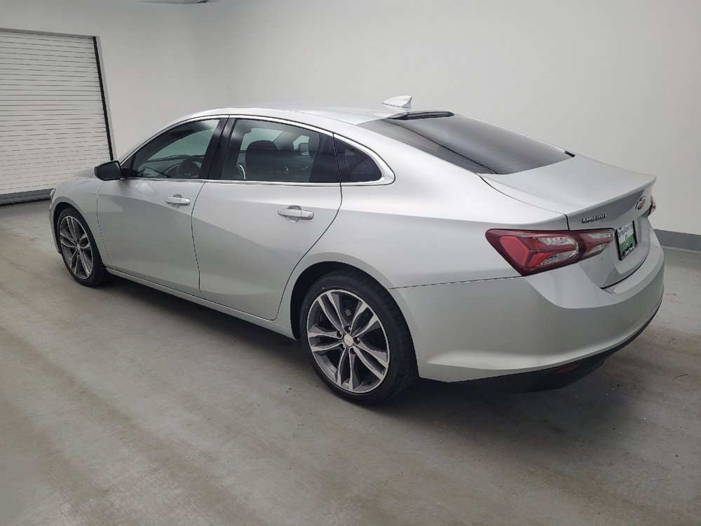 Used 2021 Chevrolet Malibu LT FWD image 3