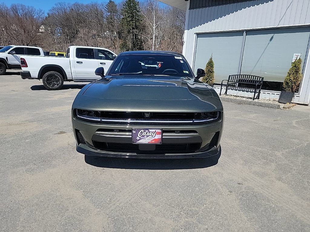 New 2026 Dodge Charger Scat Pack AWD/4WD image 2