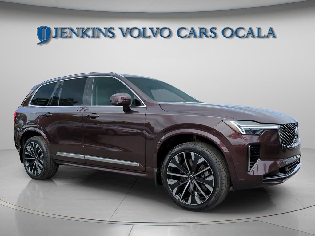 New 2026 Volvo XC90 B6 Ultra w/ Lounge Package AWD/4WD image 1