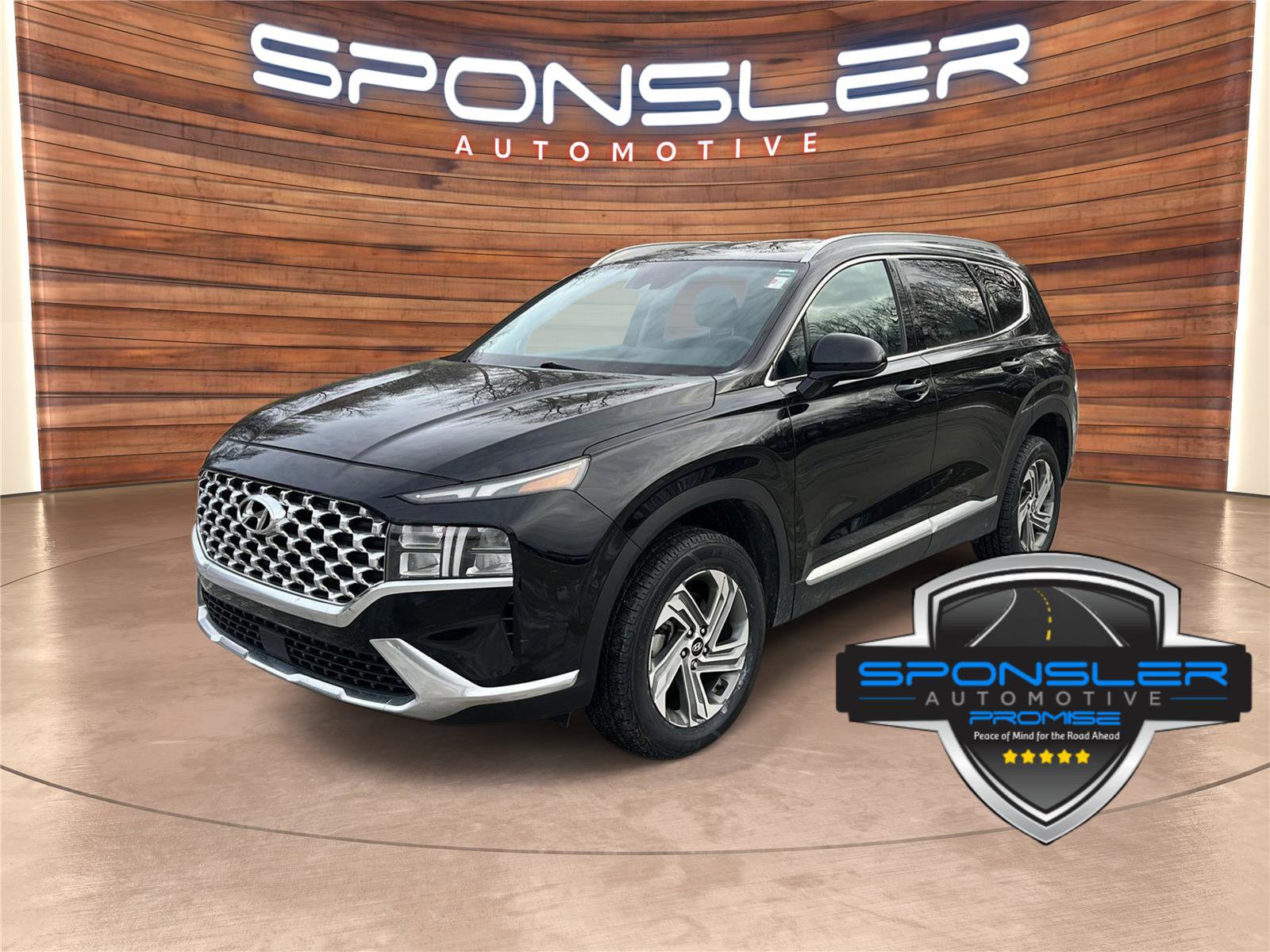 Used 2021 Hyundai Santa Fe SEL