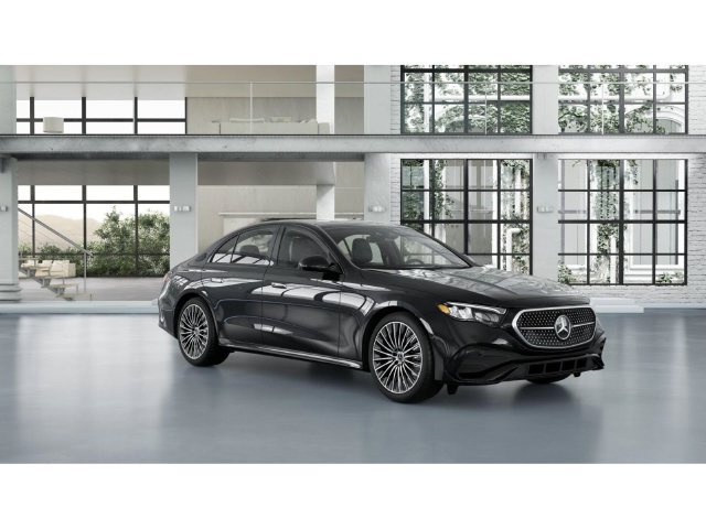 New 2026 Mercedes-Benz E 350 Sedan image 11