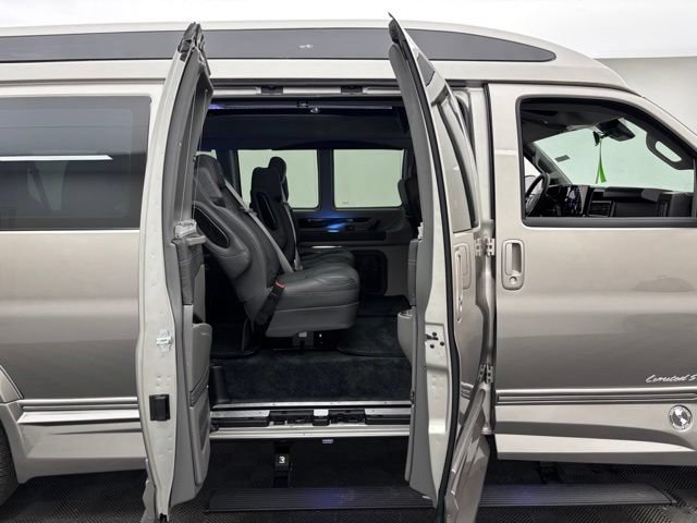 New 2026 GMC Savana 2500 Extended w/ Driver Convenience Package RWD image 7