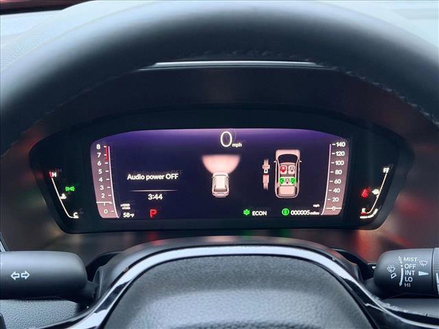 New 2026 Honda Passport RTL image 10