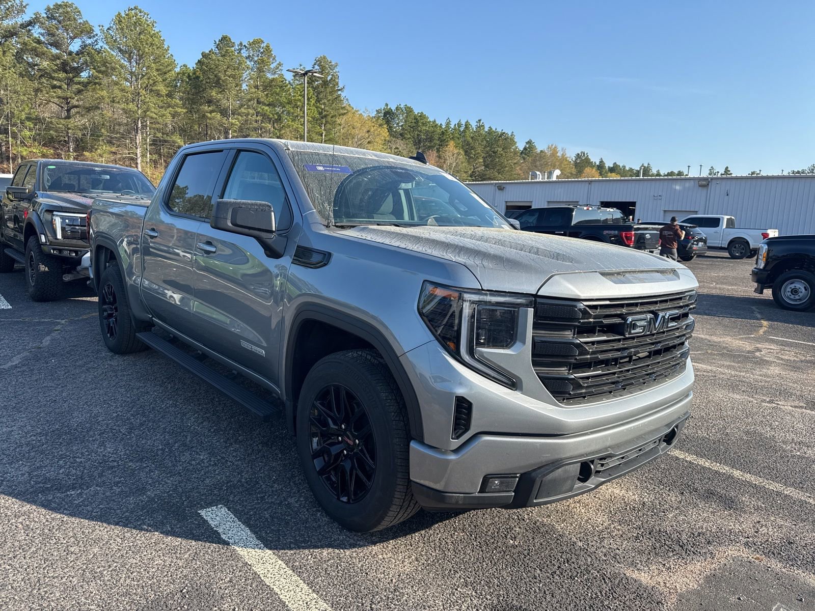 Used 2023 GMC Sierra 1500 Elevation