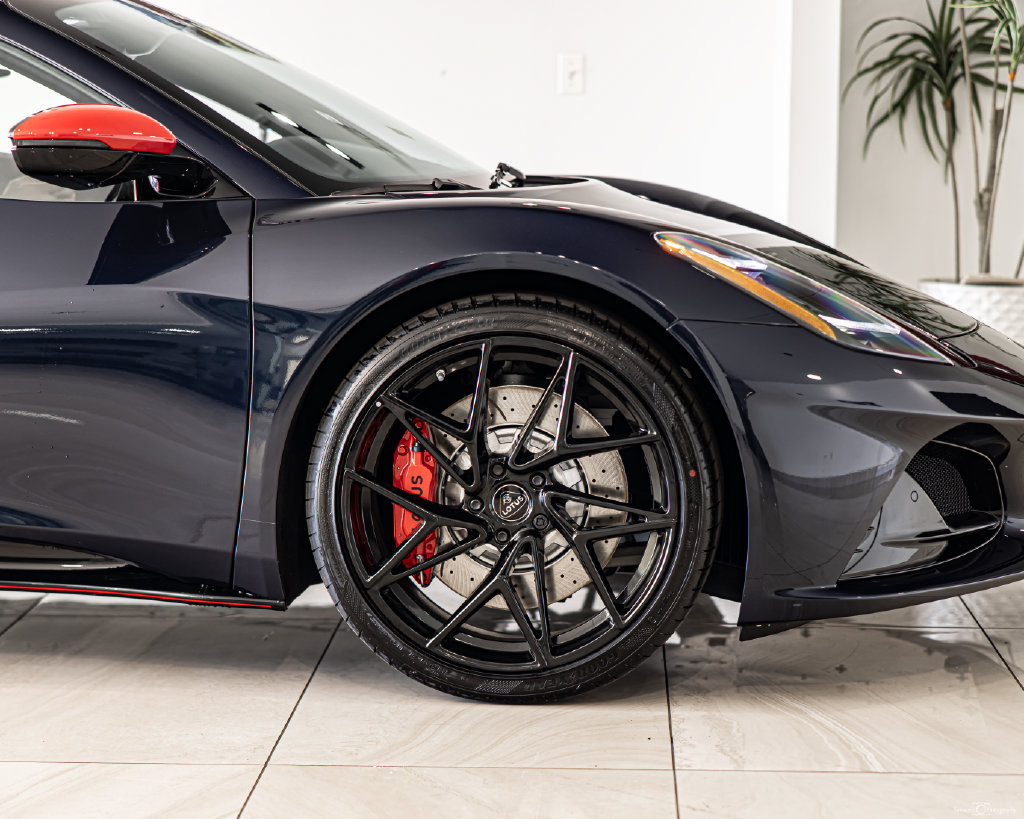 New 2027 Lotus Emira RWD image 10