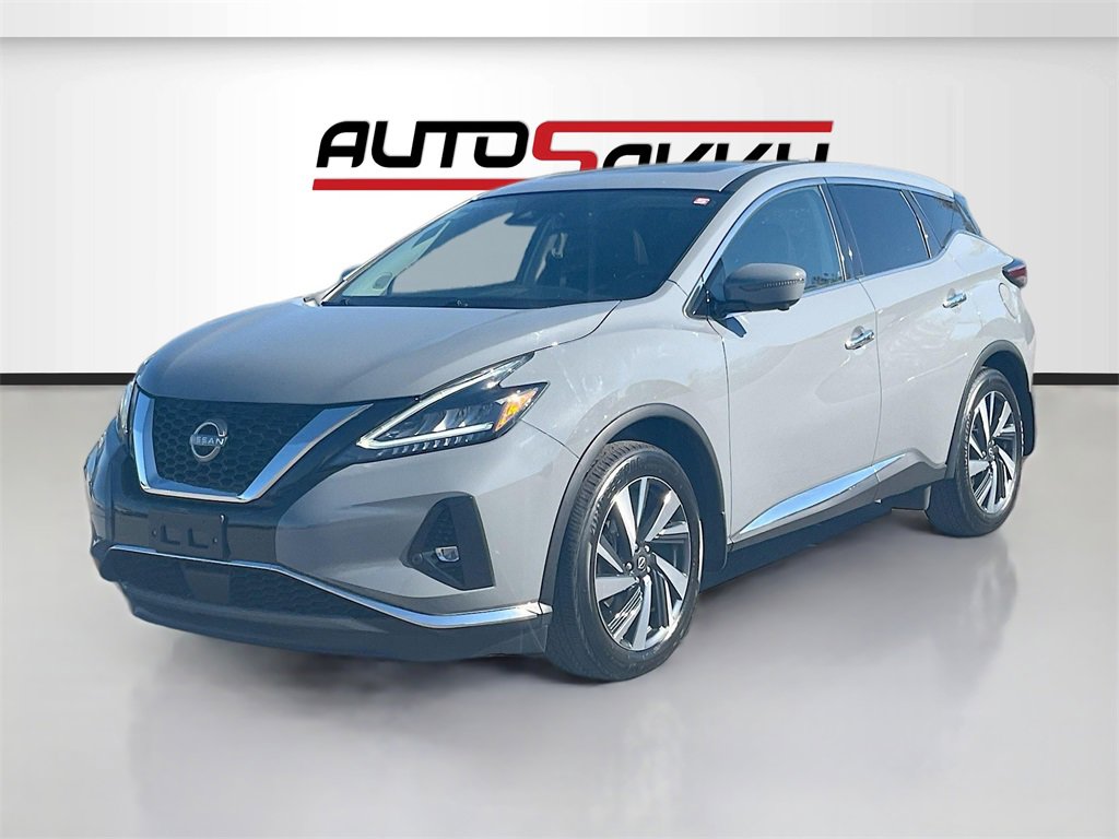 Used 2024 Nissan Murano SL image 3