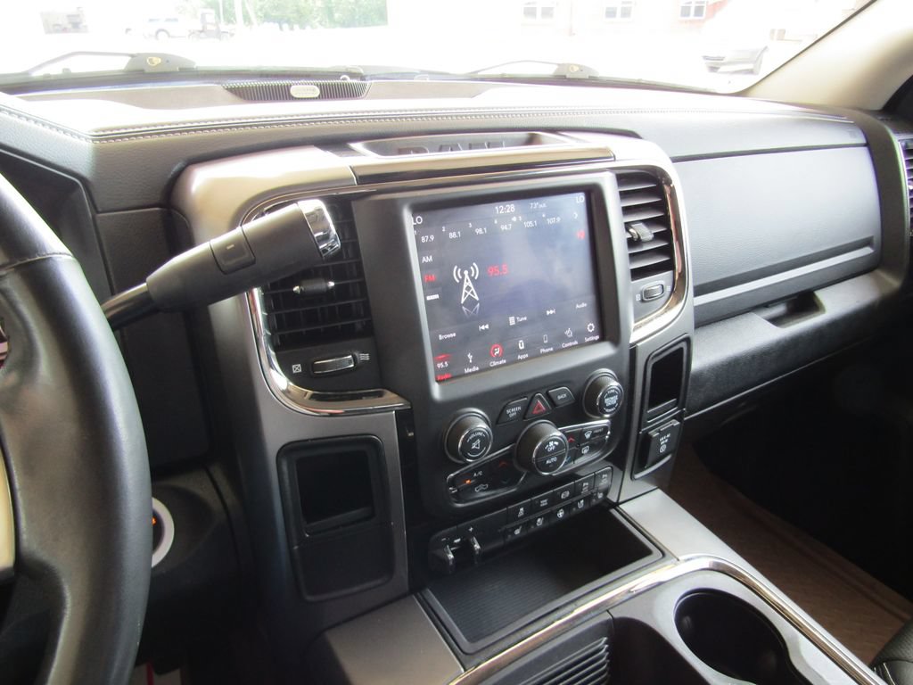 Used 2018 RAM 2500 Laramie w/ Sport Appearance Group RWD image 27