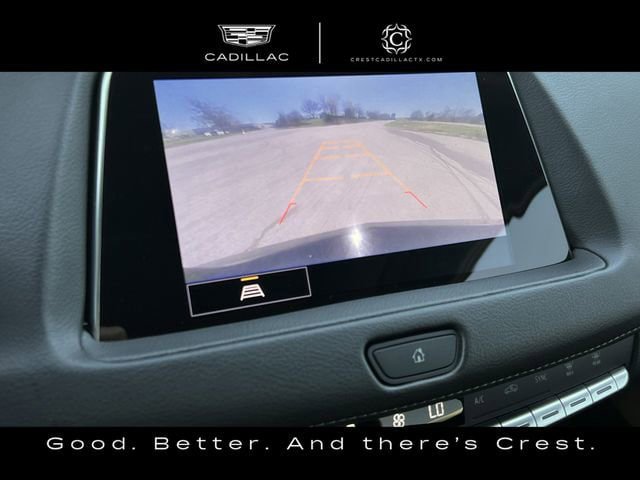 Certified 2023 Cadillac XT4 Premium Luxury w/ Cold Weather Package image 20