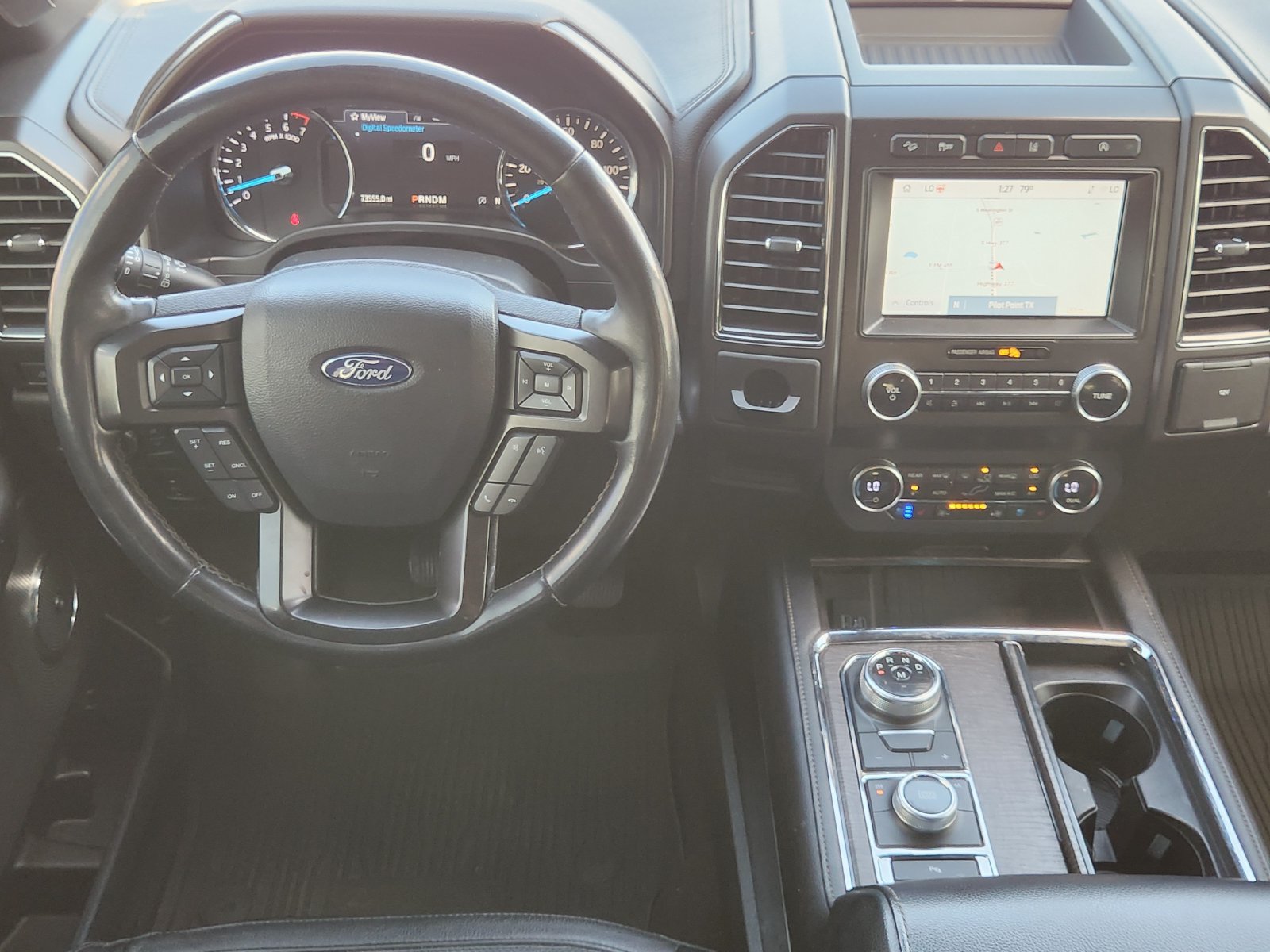Used 2020 Ford Expedition Limited AWD/4WD image 29