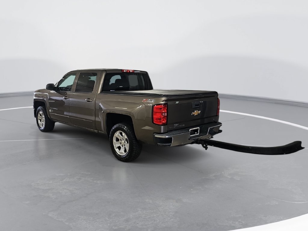 Used 2015 Chevrolet Silverado 1500 LT w/ All Star Edition AWD/4WD image 6