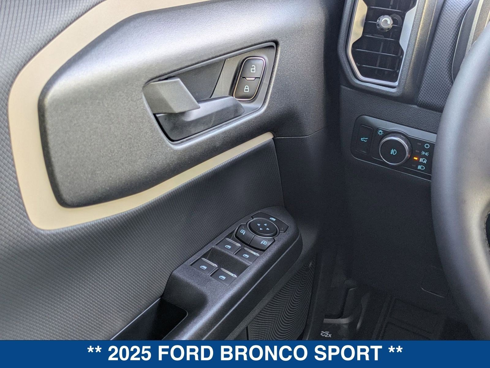 New 2025 Ford Bronco Sport Big Bend image 21